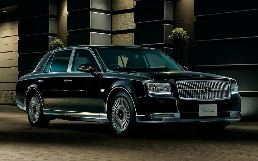 Toyota Century Sportsline Black Label by Artisan Spirits '2020